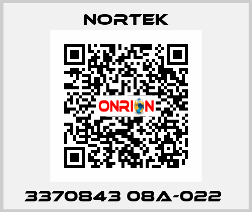 3370843 08A-022  Nortek
