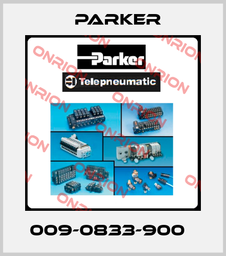 009-0833-900   Parker