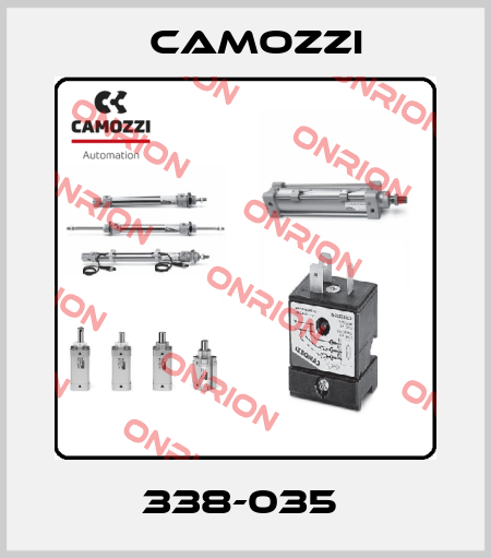 338-035  Camozzi