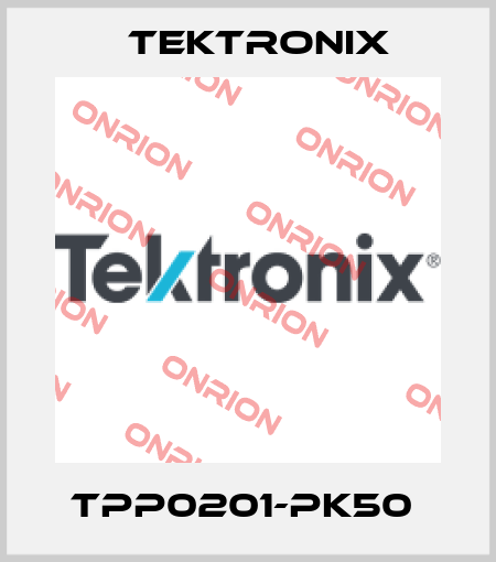TPP0201-PK50  Tektronix