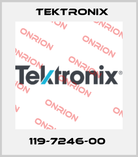 119-7246-00  Tektronix