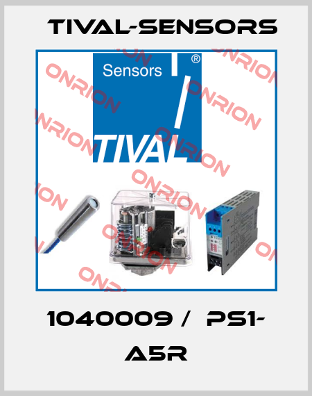 1040009 /  PS1- A5R Tival-Sensors