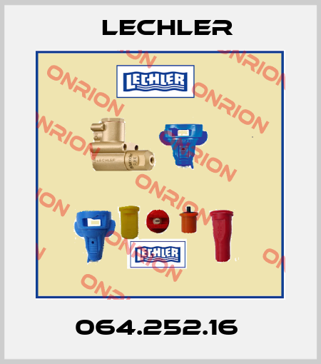 064.252.16  Lechler