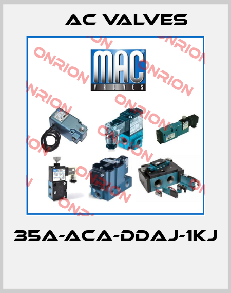 35A-ACA-DDAJ-1KJ  МAC Valves