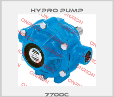 7700C Hypro Pump