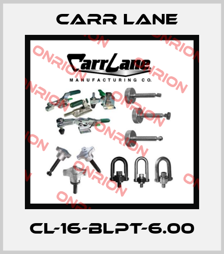 CL-16-BLPT-6.00 Carr Lane
