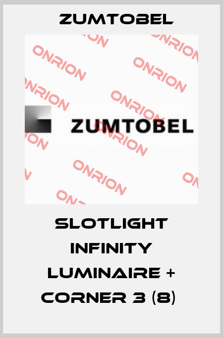 SLOTLIGHT INFINITY luminaire + corner 3 (8)  Zumtobel