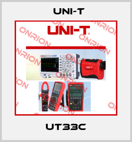 UT33C UNI-T