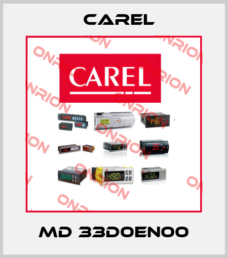 MD 33D0EN00 Carel