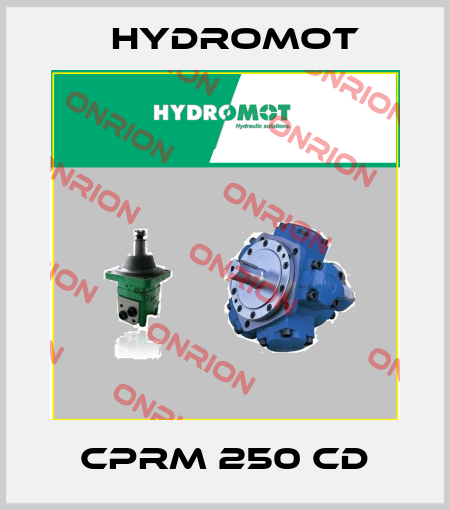 CPRM 250 CD Hydromot