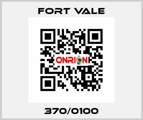 370/0100 Fort Vale