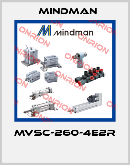 MVSC-260-4E2R  Mindman