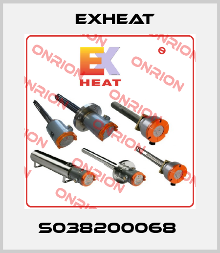 S038200068  Exheat