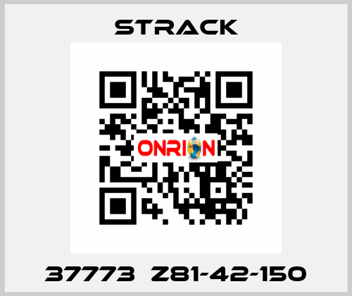 37773  Z81-42-150 Strack