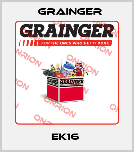 EK16  Grainger