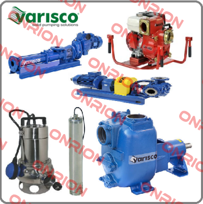 4810009026 Varisco pumps