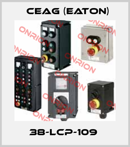 38-LCP-109  Ceag (Eaton)