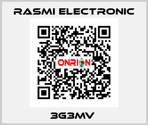 3G3MV  Rasmi Electronic
