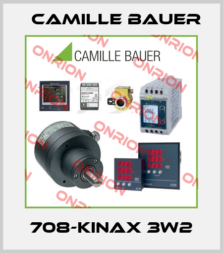 708-Kinax 3W2 Camille Bauer