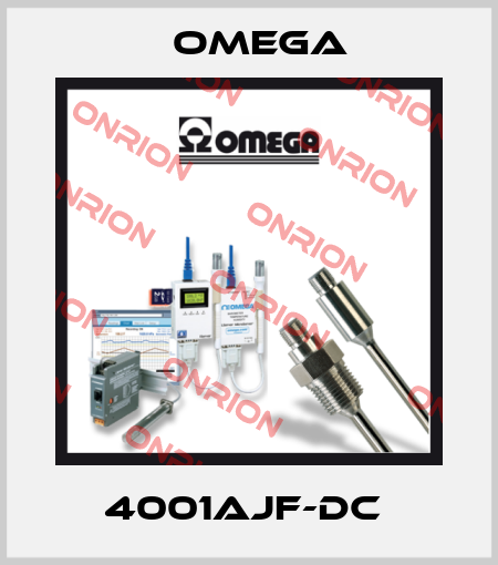 4001AJF-DC  Omega