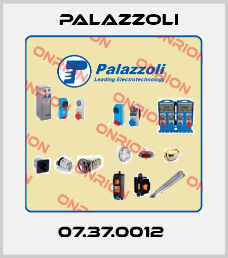 07.37.0012  Palazzoli