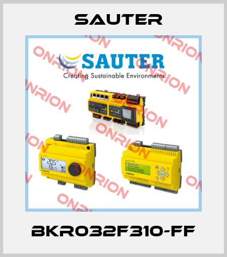 BKR032F310-FF Sauter