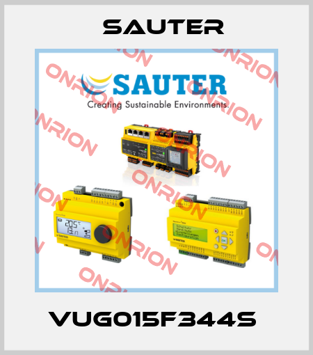 VUG015F344S  Sauter