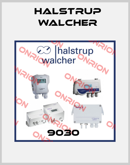 9030  Halstrup Walcher