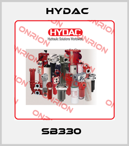 SB330   Hydac