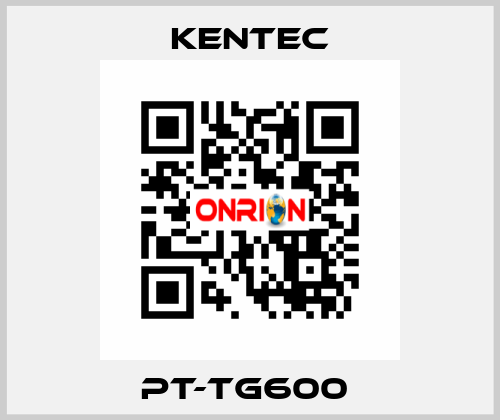 PT-TG600  Kentec