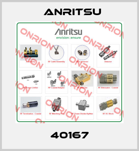 40167 Anritsu