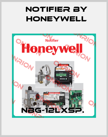 NBG-12LXSP.  Notifier by Honeywell