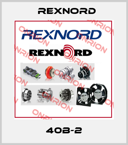 40B-2 Rexnord
