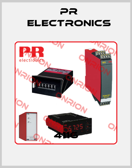 4116 Pr Electronics