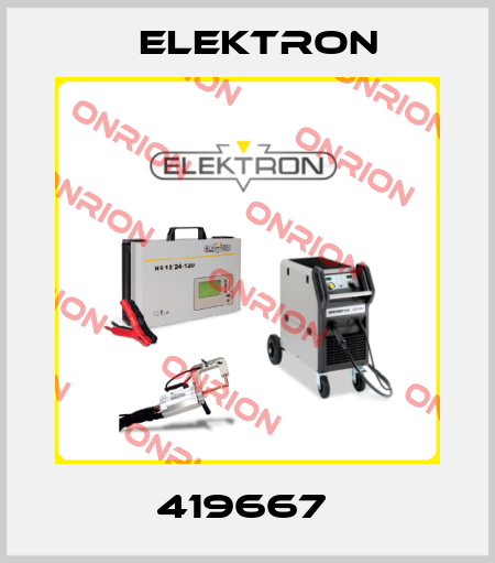419667  Elektron