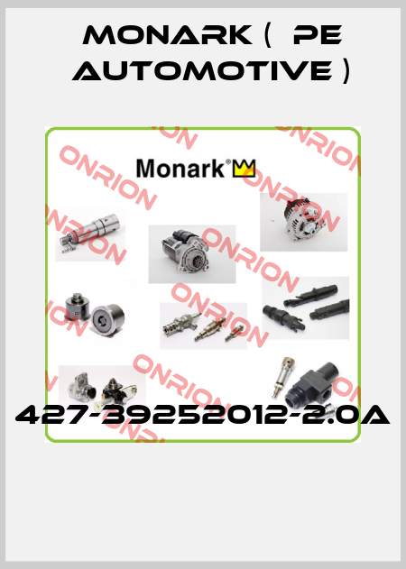 427-39252012-2.0A  Monark (  PE Automotive )