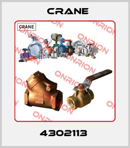 4302113  Crane