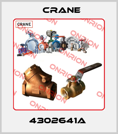 4302641A  Crane