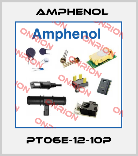 PT06E-12-10P Amphenol