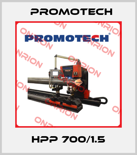 HPP 700/1.5 Promotech