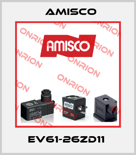 EV61-26ZD11  Amisco