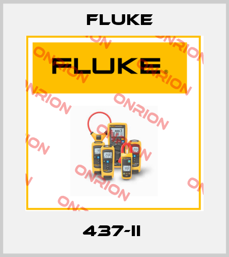 437-II  Fluke