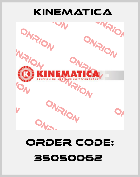 Order Code: 35050062  Kinematica