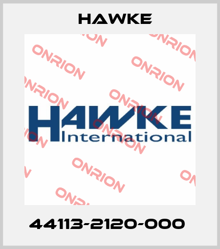 44113-2120-000  Hawke