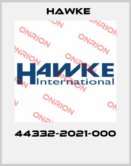 44332-2021-000  Hawke