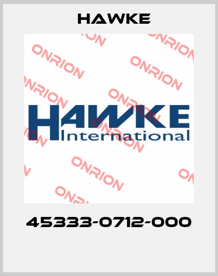 45333-0712-000  Hawke
