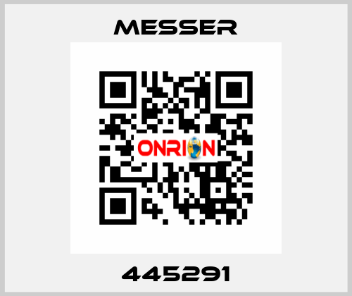 445291 Messer