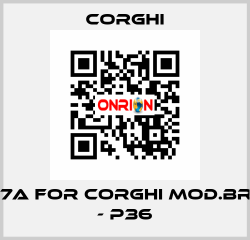 447147A FOR CORGHI MOD.BR12 -T2 - P36 Corghi