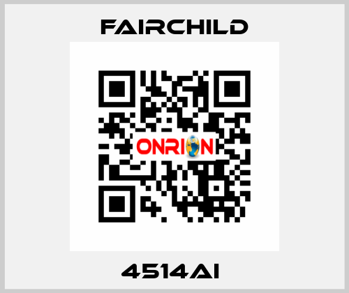 4514AI  Fairchild