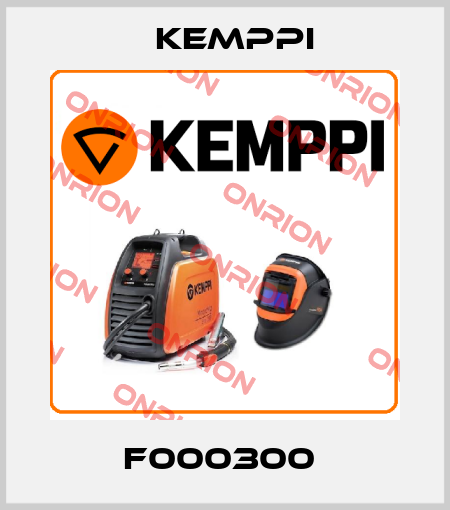 F000300  Kemppi